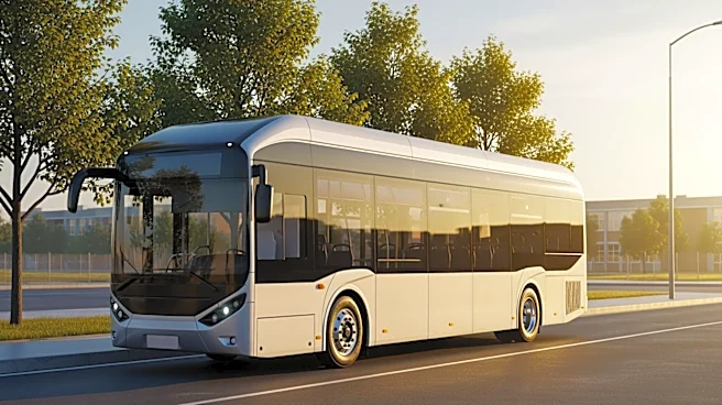 Sacramento Schools Transition to Electric Buses Amid Rising Fuel Costs