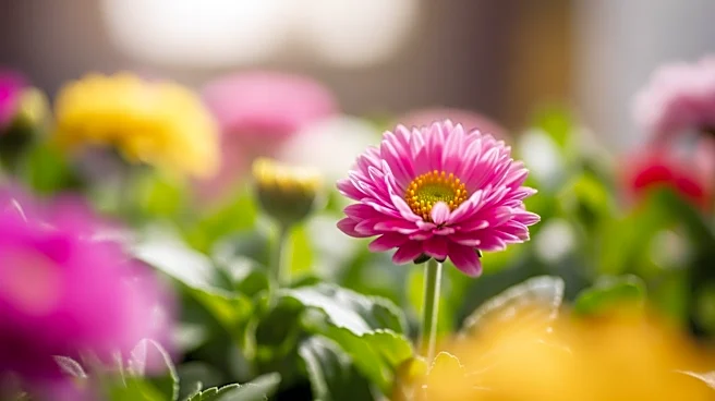 Baltimore's Flower Mart Returns with Expanded Vendor Participation