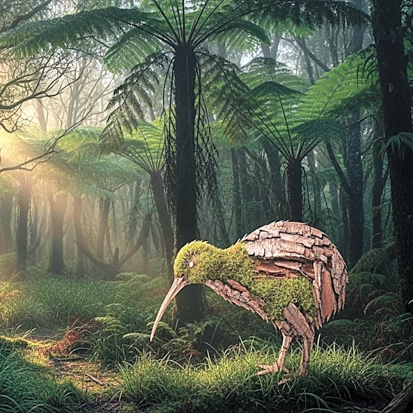 New Zealand's Capital Sees Return of Iconic Kiwi Birds After Century-Long Absence