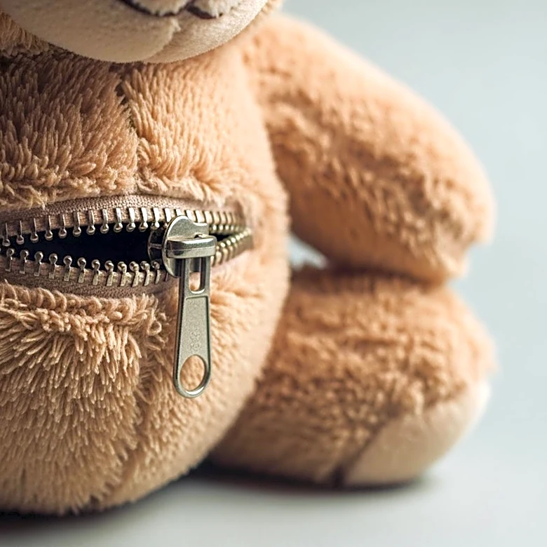 Build-A-Bear Recalls 36,000 Plush Bears Due to Choking Hazard from Zipper