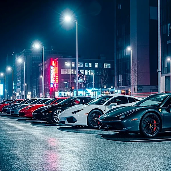 NYPD Arrests Second Suspect in Viral NYC Car Meet-Up Incident