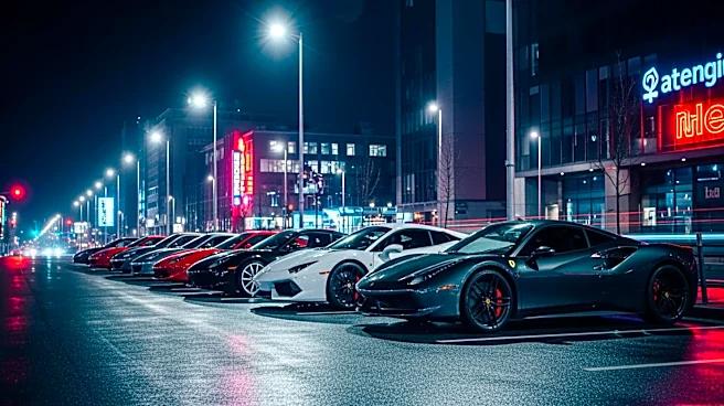 NYPD Arrests Second Suspect in Viral NYC Car Meet-Up Incident