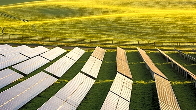Farmers Turn to Solar Energy Amid Economic Challenges, Facing Local Restrictions