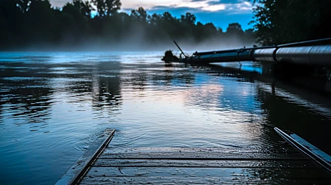 Potomac River Sewage Spill Continues to Impact Local Businesses Months Later