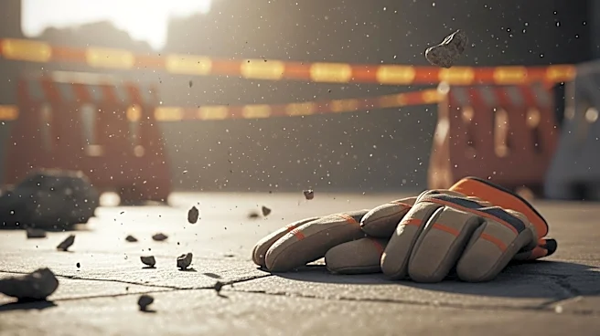 Queens Explosion Cleanup Underway After Fatal Incident