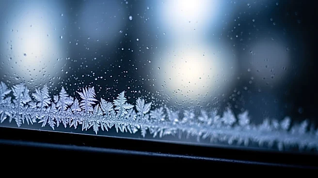 Chicago Weather Forecast Predicts Cold Night with Possible Frost