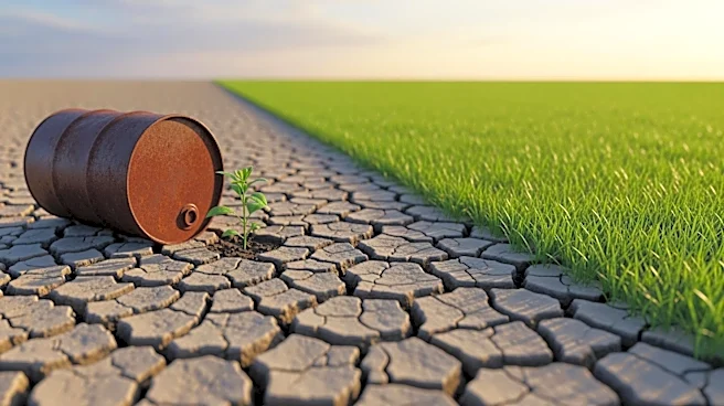 Santa Marta Climate Talks Highlight Global Shift from Fossil Fuels