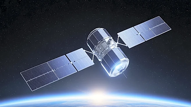 U.S. Space Force Completes GPS III Upgrade with Final Satellite Launch