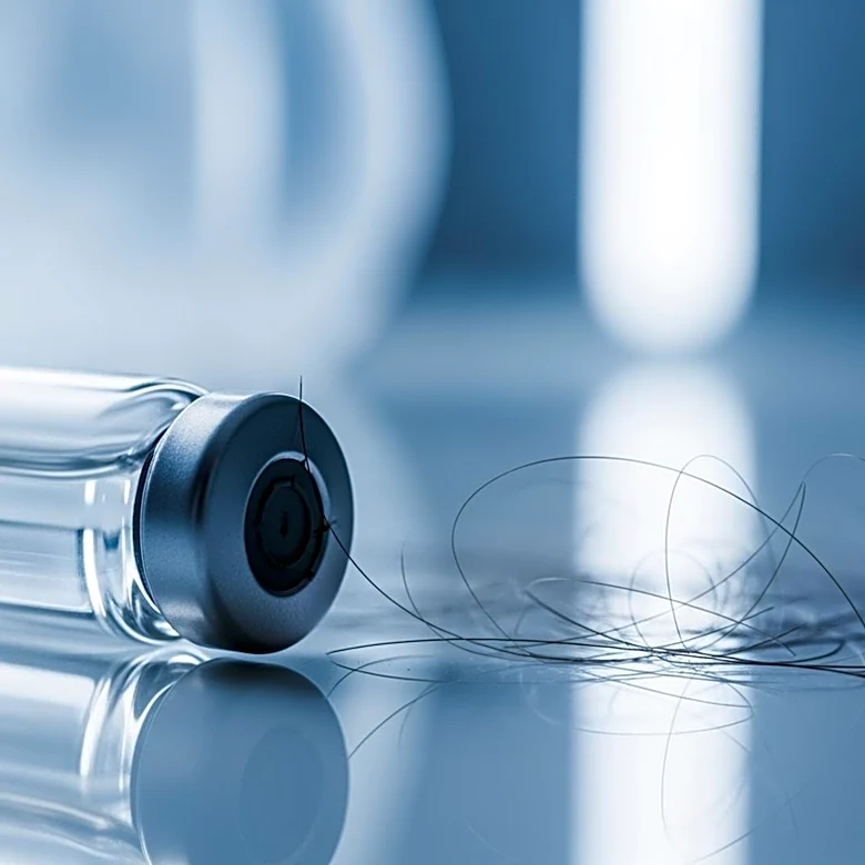 GLP-1 Drugs Linked to Weight Loss and Potential Hair Loss in New Study