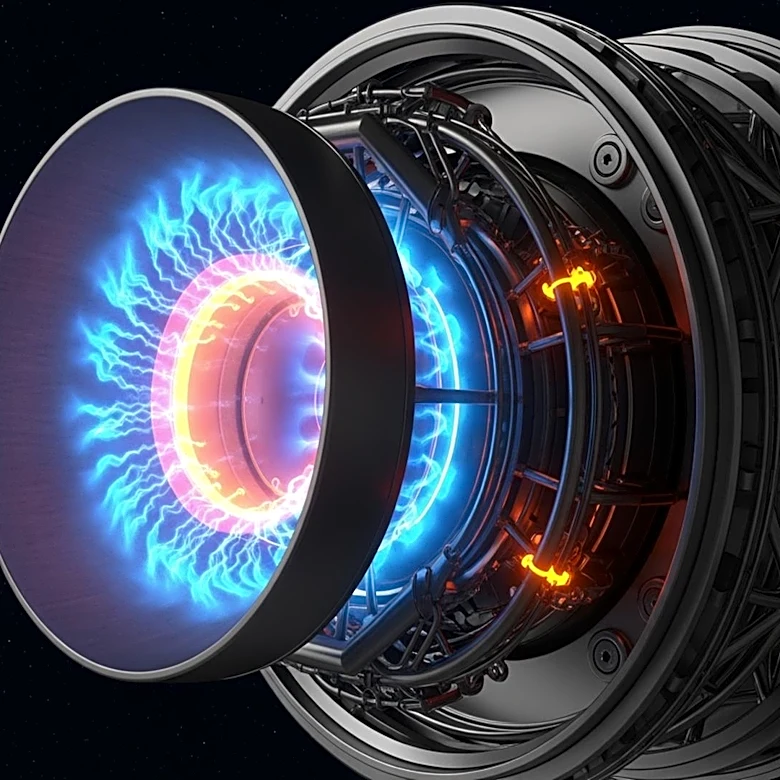 NASA Tests New Lithium-Plasma Engine for Future Mars Missions