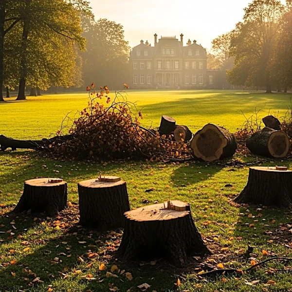 Washington Homeowner Sued for Cutting Trees in Public Park to Enhance Mansion Views
