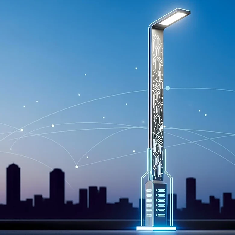 UK Firm Plans to Deploy 50,000 Smart Lampposts as Data Centres in Nigeria