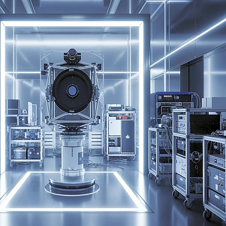NASA Prepares Roman Space Telescope for Launch with New Equipment at Kennedy Space Center