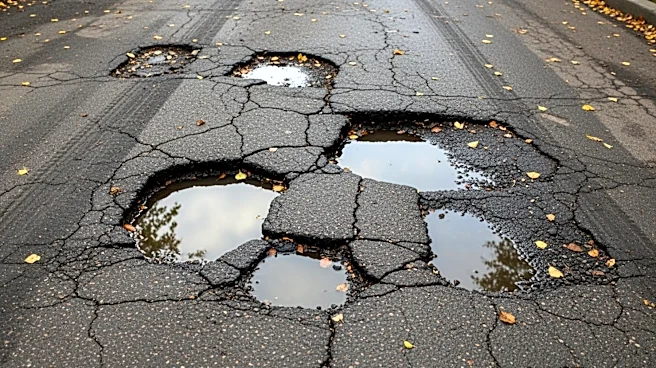 Queens Residents Frustrated by Unaddressed Potholes Despite City Efforts