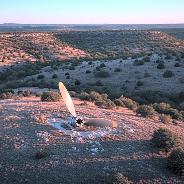 Fatal Small Plane Crash in Texas Hill Country Kills Five