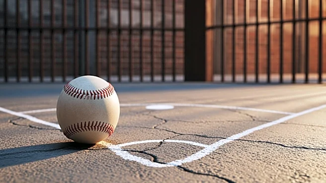 Route 66 Centennial Celebrated with Unique Ballgame at Old Joliet Prison