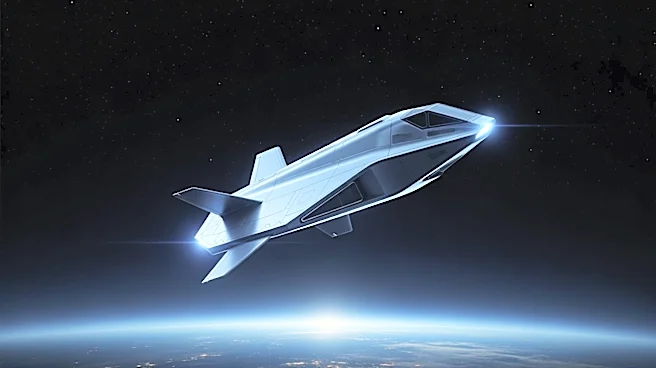 Lockheed Martin Secures U.S. Space Force Contract for Space-Based Interceptor Program