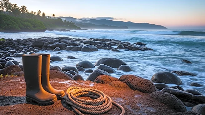 Volunteers Aid Flood Recovery Efforts in Moloka'i and Maui