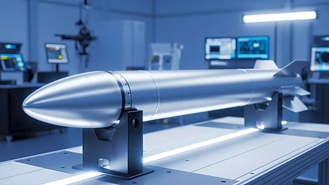 MBDA and Safran Successfully Test Thundart Artillery Rocket, Eye Mass Production