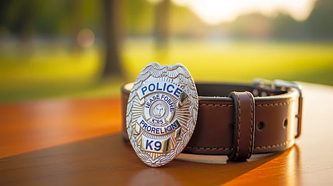 CBS Colorado Reporter Launches Charity to Support Boulder K9 Units
