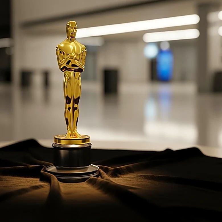 Russian Director's Missing Oscar Statuette Found After Airport Incident
