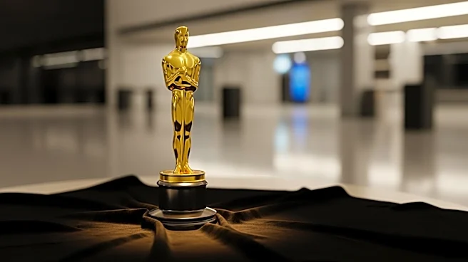 Russian Director's Missing Oscar Statuette Found After Airport Incident