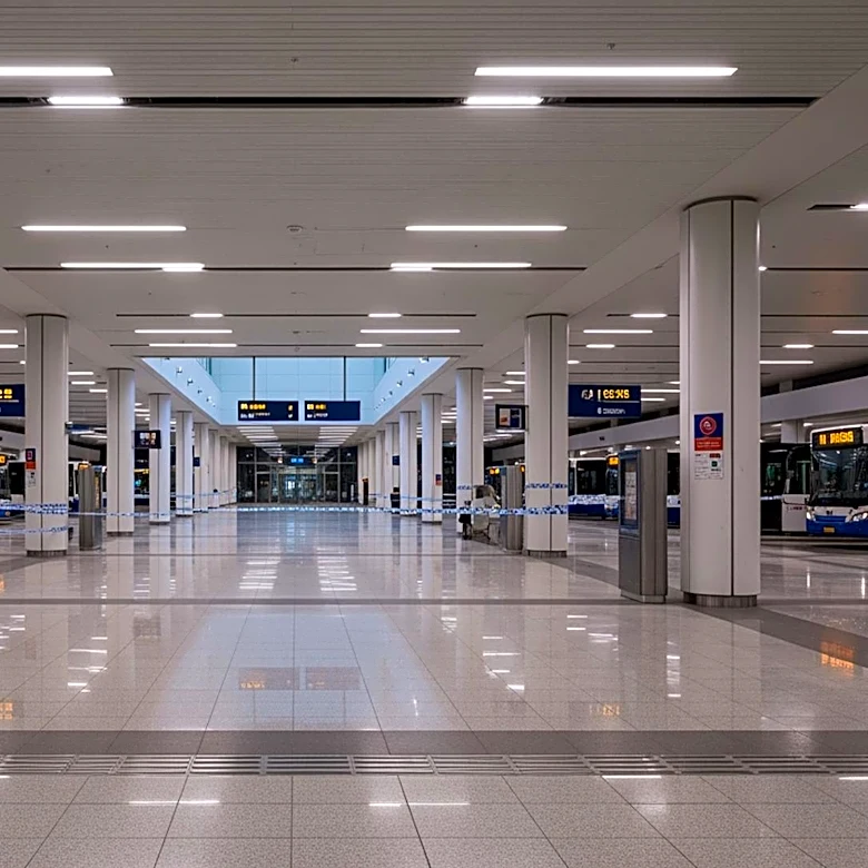 Philadelphia's Center City Bus Terminal Reopens as Transportation Hub
