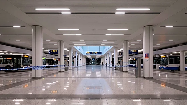 Philadelphia's Center City Bus Terminal Reopens as Transportation Hub