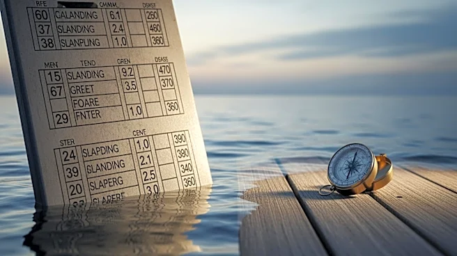Mercuria Sues Baltic Exchange Over Strait of Hormuz Freight Losses