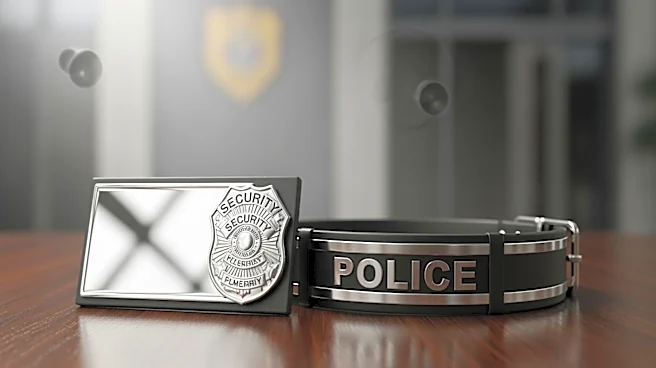 Security Video Reveals K-9 Unit Presence Before White House Correspondents' Dinner Incident