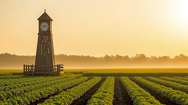 Rockwell Automation and Partners Launch Clock Tower Farms to Combat Hunger