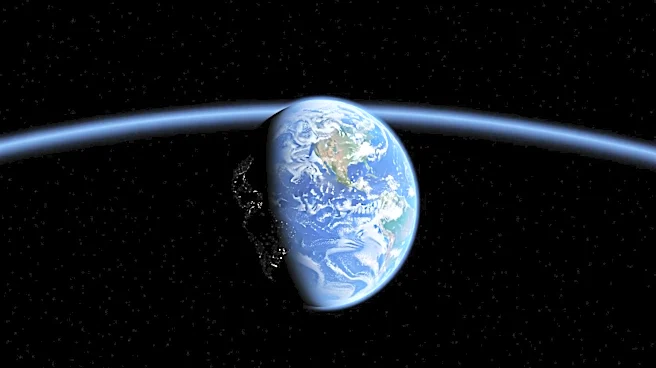 Artemis Astronaut Victor Glover Reflects on Seeing Earth from Space