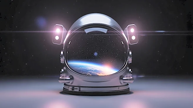 Astronaut Jeremy Hansen Discusses Resilience in Space Missions