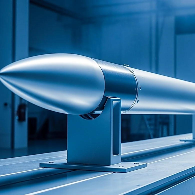 MBDA and Safran Conduct First Firing of Thundart Artillery Rocket