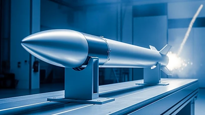 MBDA and Safran Conduct First Firing of Thundart Artillery Rocket