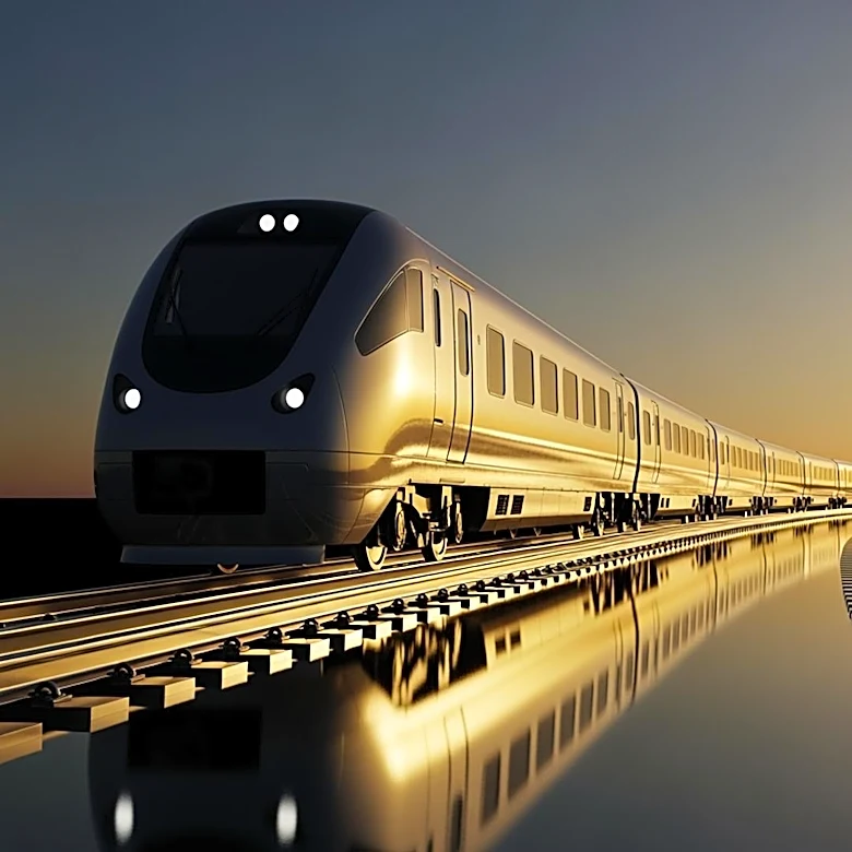 Passenger Railroads Experience Surge in Ridership as Gas Prices Rise