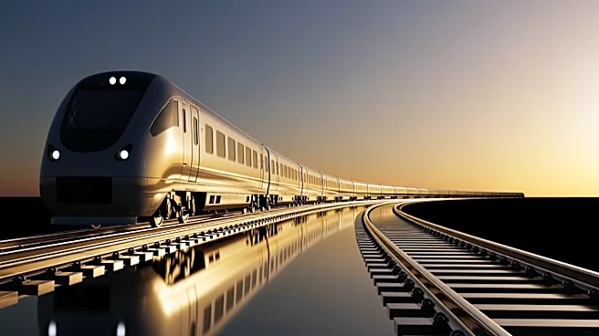 Passenger Railroads Experience Surge in Ridership as Gas Prices Rise