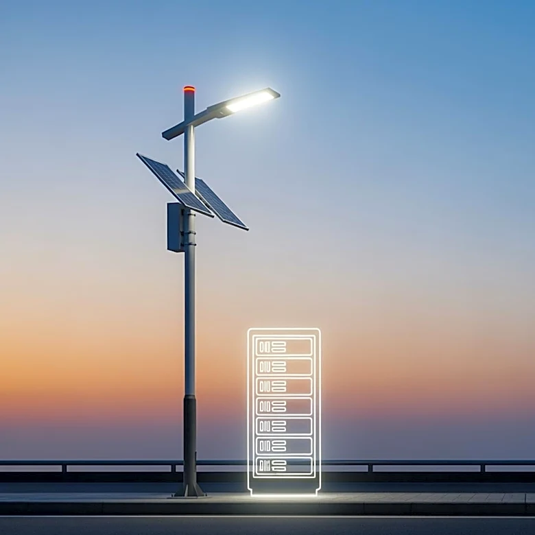 UK Firm Plans Solar-Powered Data Centers Using Lampposts in Nigeria