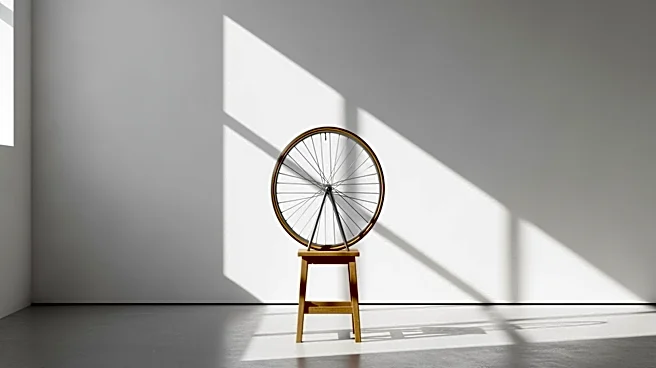 Marcel Duchamp's Legacy Explored in MoMA and Gagosian Exhibitions