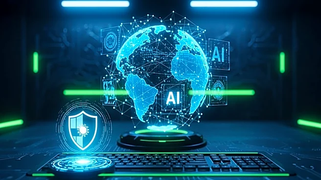 US Army Prepares for Cyberspace Fight Against Enemy AI Hackers