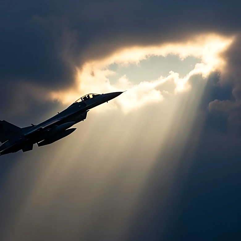 Israeli Air Force Chief Warns of Major Failure Without Iran Nuclear Deal