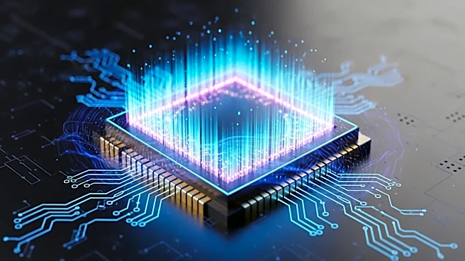 Oxford Scientists Achieve Quantum Effect 100 Times Faster Than Expected