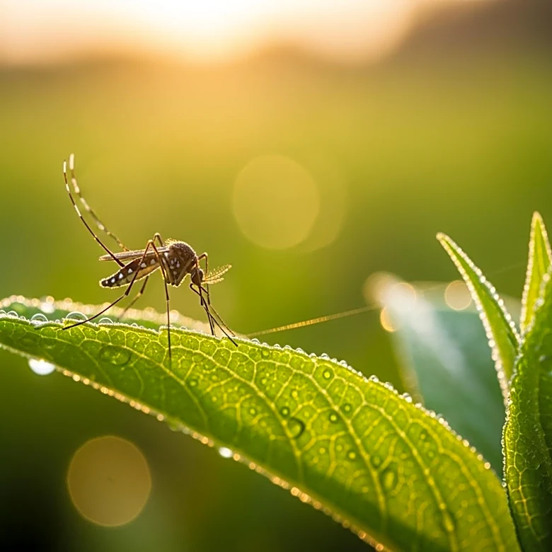 Mosquito Populations Surge Due to Favorable Weather Conditions, Experts Advise Prevention Measures