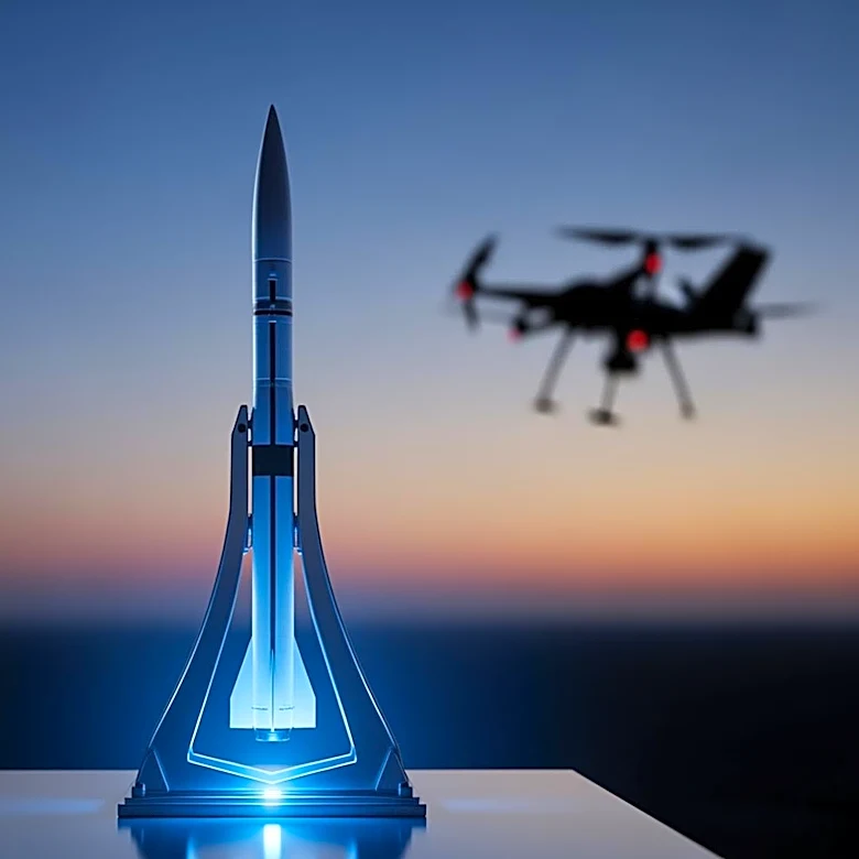 British Forces to Deploy New Interceptor Missiles Against Iranian Drones