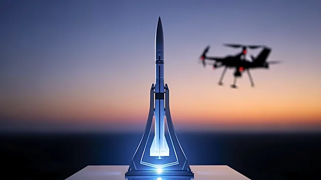 British Forces to Deploy New Interceptor Missiles Against Iranian Drones