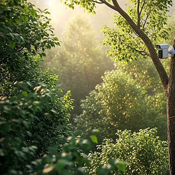 AI-Powered Monitoring Revives Endangered Monkey Species in China