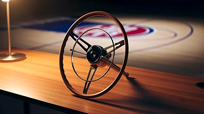 Detroit Auto Dealers Association Leader Sam Klemet Resigns Amidst Pistons' Playoff Run