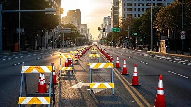 Philadelphia Prepares for May Day Rally with Street Closures