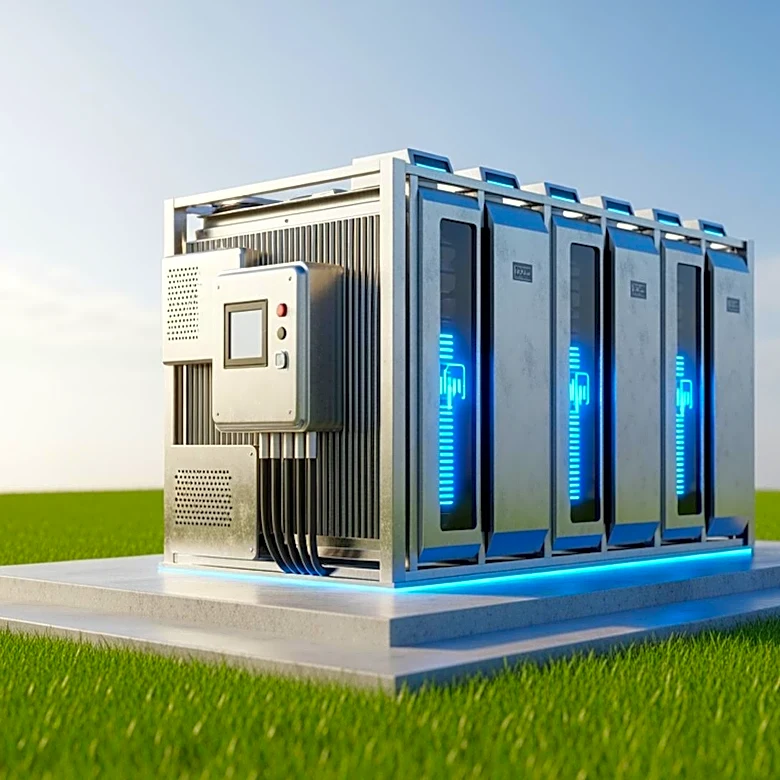 Wyandotte County Approves Accelergen's Energy Storage Project Amid Community Support