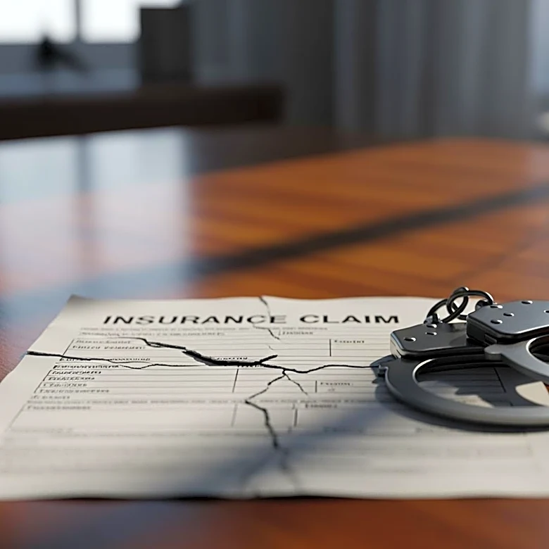 Huntington Beach Couple Pleads Guilty to Insurance Fraud, Faces Jail Time and Restitution